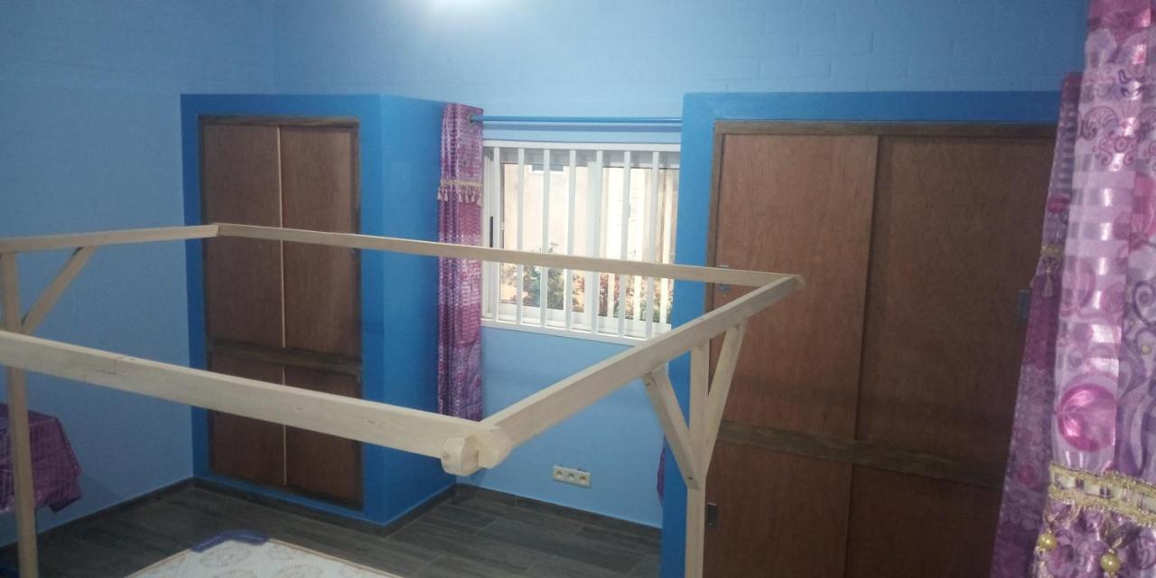 לומה Maison Charlotte Forever Chambre D'Hotes Chez Un Couple Belgo Togolais מראה חיצוני תמונה