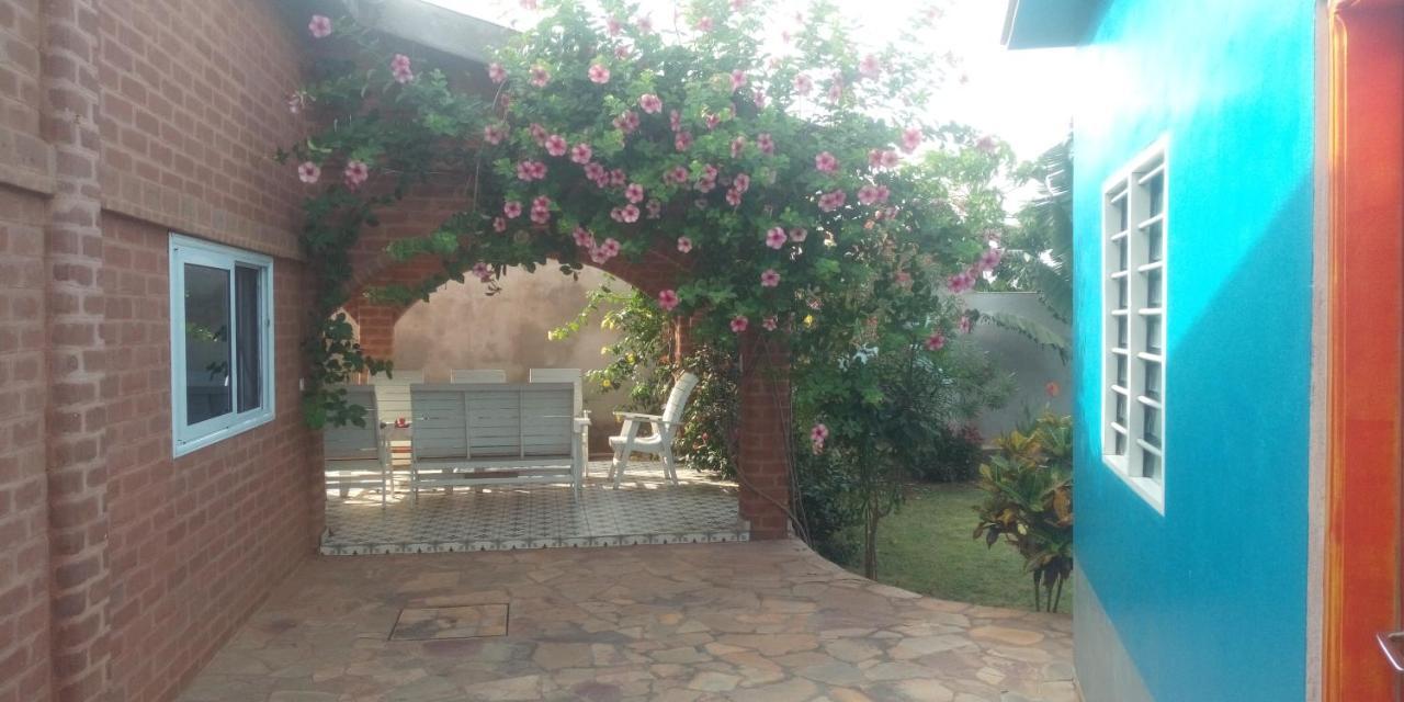 לומה Maison Charlotte Forever Chambre D'Hotes Chez Un Couple Belgo Togolais מראה חיצוני תמונה